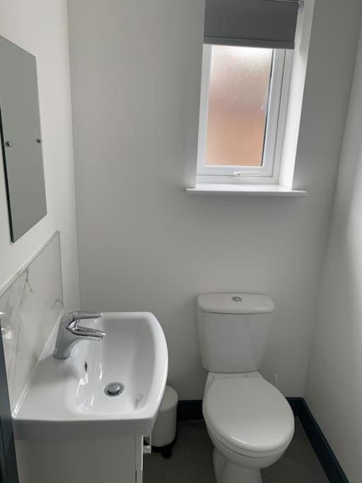 נוטינגהאם Newly Refurbished Studio, Great Location 8 Studios מראה חיצוני תמונה