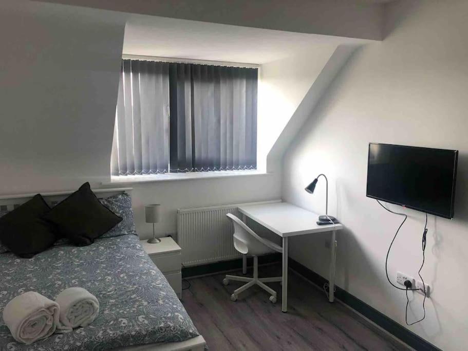 נוטינגהאם Newly Refurbished Studio, Great Location 8 Studios מראה חיצוני תמונה